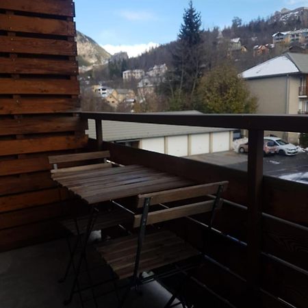 Briancon : Appartement 4-6 Personnes Moderne, Tout Confort. Buitenkant foto