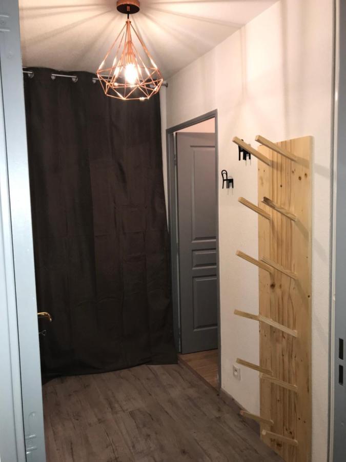 Briancon : Appartement 4-6 Personnes Moderne, Tout Confort. Buitenkant foto